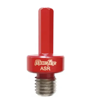 ADAPTADOR SEXT. MACFER ASR 8MM P/ROSCA M14