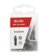 BIT SEXT. TORSION MACFER BPZ-25-ACRII 1/4'' PZ3 25MM 20PÇS