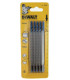 DEWALT LAMINAS SERRA RECORTE 132MM