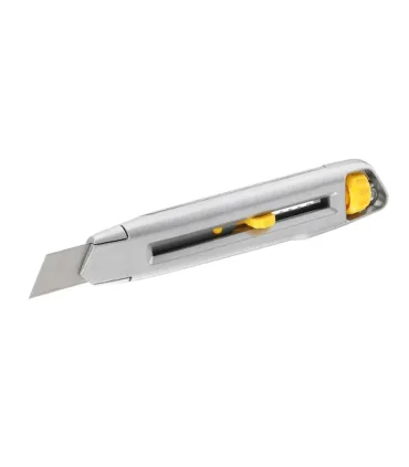 STANLEY X-ACTO INTERLOCK 18MM REF. 0-10-018