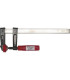 GRAMPO APERTO "F" MACFER FCE 80X300MM