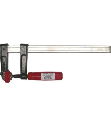 GRAMPO APERTO "F" MACFER FCE 80X300MM