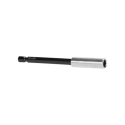 ADAPTADOR SEXT. P/BITS INOX MAG.MACFER AB260-SS 1/4 60MM
