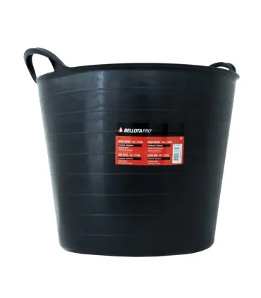 BELLOTA CELHA PRETA C/ ASAS 42L REF.BKT42BP