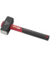 MARRETA QUADRADA MACFER C/CABO FIBRA HM-ST 1,5 KG