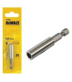 DEWALT ADAPTADOR MAGNETICO 1/4 60MM COMPRIMENTO