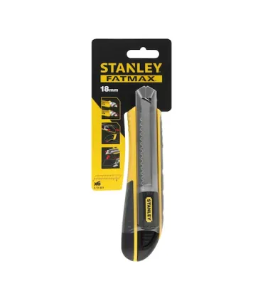 STANLEY X-ACTO 9MM FATMAX REF. 0-10-475