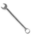 10X11 TELESCOPIC WRENCH, CHROME/VANADIUM