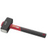 MARRETA QUADRADA MACFER C/CABO FIBRA HM-ST 0,8 KG