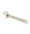 MACFER AW3CR CR-V Adjustable Wrench, 10'' (250 mm)