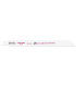 LAMINA SABRE BIMETAL MACFER S-1122MW 225MM (5 PÇS)
