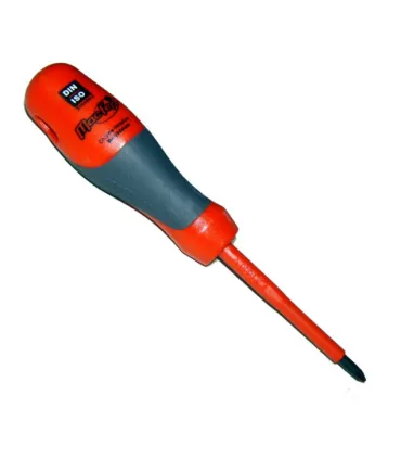 CHAVE ELEC. VDE POZIDRIV MACFER 50030I PZ2X 100MM