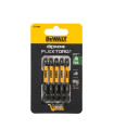 DEWALT PONTAS TORÇAO IMPACTO T25 X5 25MM