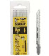 DEWALT LAMINAS SERRA RECORTE HCS 152MM