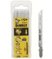 DEWALT LAMINAS SERRA RECORTE HCS 152MM