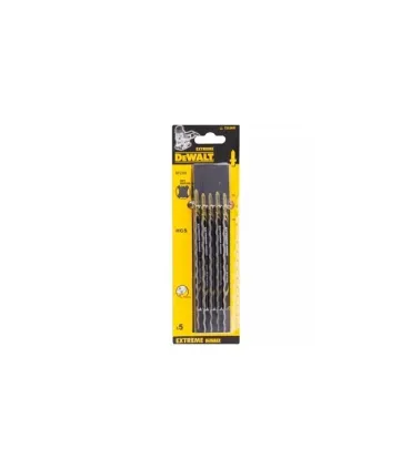 DEWALT LAMINAS SERRA RECORTE HCS 152MM