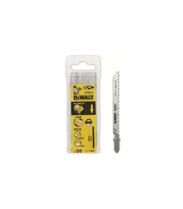DEWALT LAMINA SERRA RECORTE XPC 100MM MADEIRA