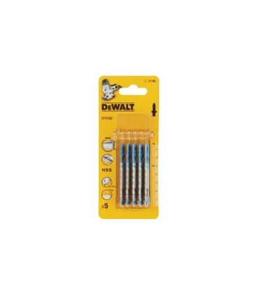 DEWALT LAMINAS SERRA RECORTE 100MM METAL