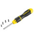 STANLEY MULTIPONTAS ROQUETE 10 BITS REF.0-68-010