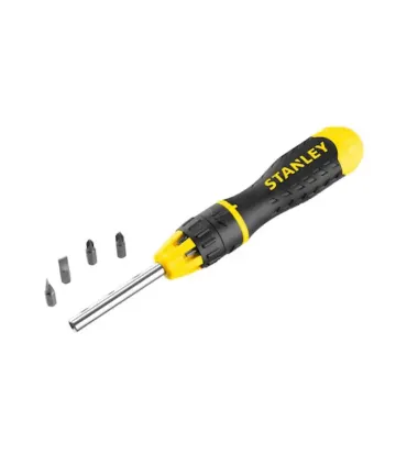 STANLEY MULTIPONTAS ROQUETE 10 BITS REF.0-68-010