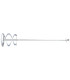 MISTURADOR CIMENTO COLA M14 MACFER MF-31 120X600X14MM