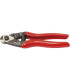 TESOURA P/ CABO AÇO MACFER TD1001A8 8''
