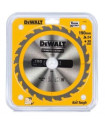 DEWALT DISCO SERRA CIRCULAR 190X30MM 40D ATB +10º