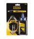 STANLEY FAT MAX 30M + GIZ + MARCADOR