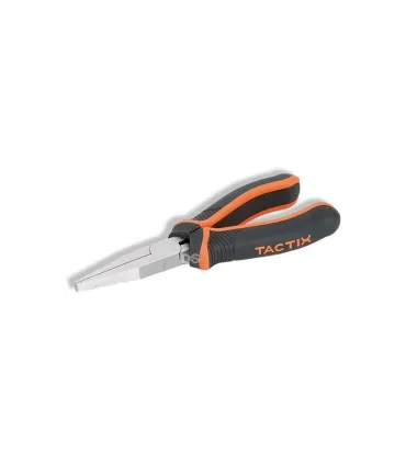 TACTIX ALICATE B/REDONDO 160 MM