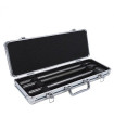MAKITA CONJUNTO DE DEMOLIÇAO SDS-MAX REF. D-42450