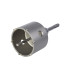 WOLFCRAFT SERRA DE COROA SDS-PLUS 76MM