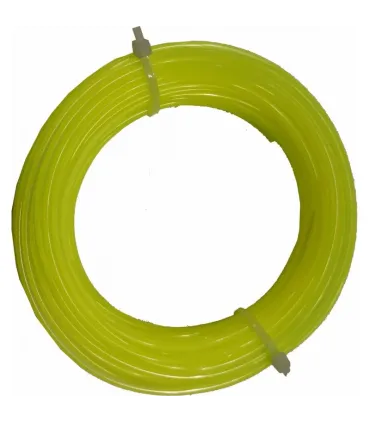 FIOS NYLON P/ROÇADORA REDONDO 2,4MMX15M