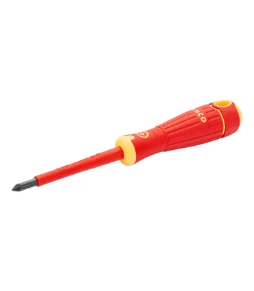 CHAVE MECANICO POZIDRIV MACFER 50030R PZ2X 100MM