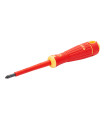 CHAVE MECANICO POZIDRIV MACFER 50030R PZ2X 100MM