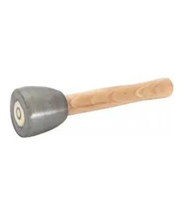 MACETA C/ CABO MADEIRA MACFER SHM-W 1KG