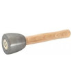Hammer mit Holzstiel MACFER SHM-W 1 kg