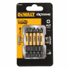 DEWALT Puntas de torque para atornillador de impacto PH1 X5 de 50 mm