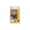 DEWALT PONTAS TORÇAO PH2 X2 50MM + ADAPTADOR
