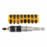 DEWALT JUEGO DE 10 PIEZAS PARA ATORNILLAR