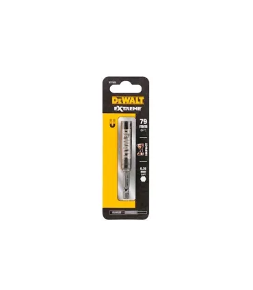 DEWALT ADAPTADOR EXTENSIVEL 80MM COMPRIMENTO