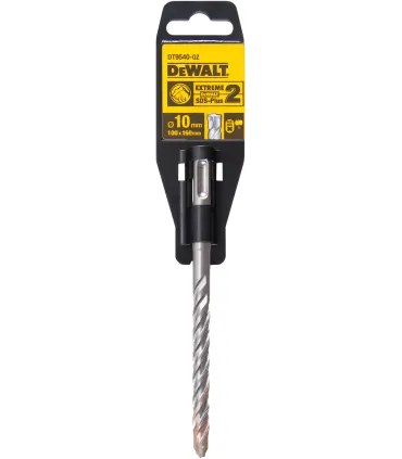 DEWALT BROCA SDS-PLUS EXTREME 2 10X160MM