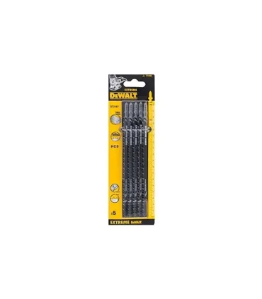 DEWALT LAMINAS SERRA RECORTE HCS 180MM