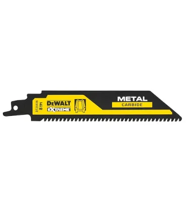 DEWALT LAMINA SERRA SABRE 152MM