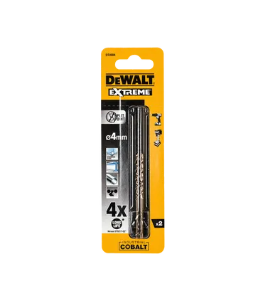 DEWALT BROCA METAL EXTREME 2 6X93MM