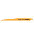 DEWALT LAMINAS SERRA SABRE 228MM