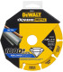 DEWALT DISCO DIAMANTE EXTREME METAL 125MM