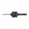 DEWALT ADAPTATEUR POUR FORETS BIMÉTALLIQUES DE 13 MM