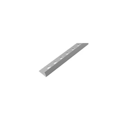 BAGUETE 12 MM CINZA ESCURO