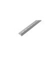 BAGUETTE 12 MM GRIS FONCÉ