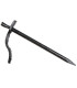CHAVIETE REDONDO MACFER 016R 200X8MM